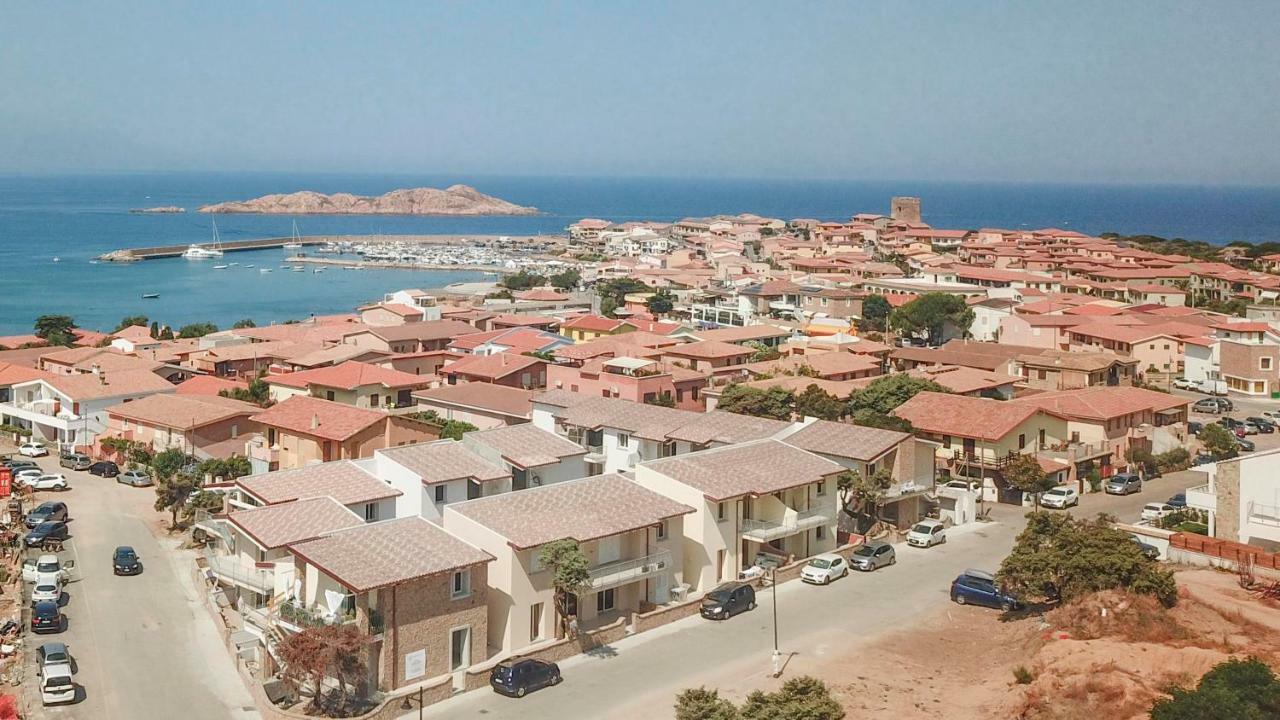 Residence La Marina Isola Rossa Exterior foto