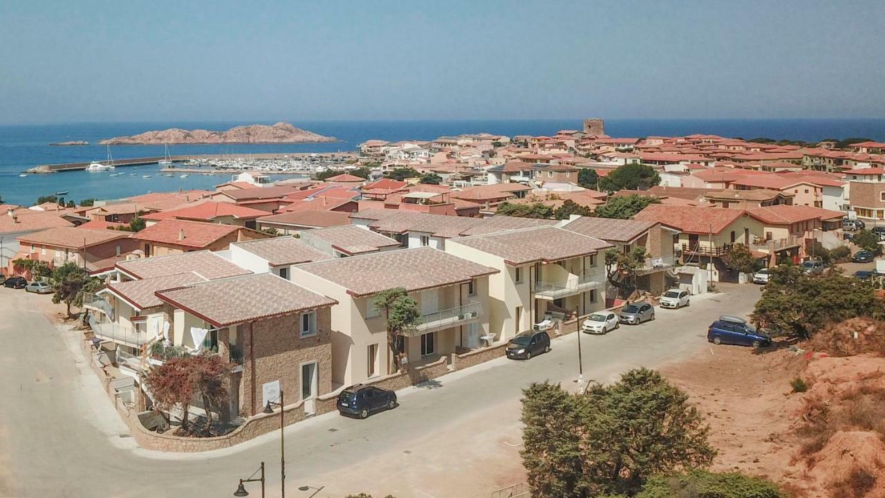 Residence La Marina Isola Rossa Exterior foto